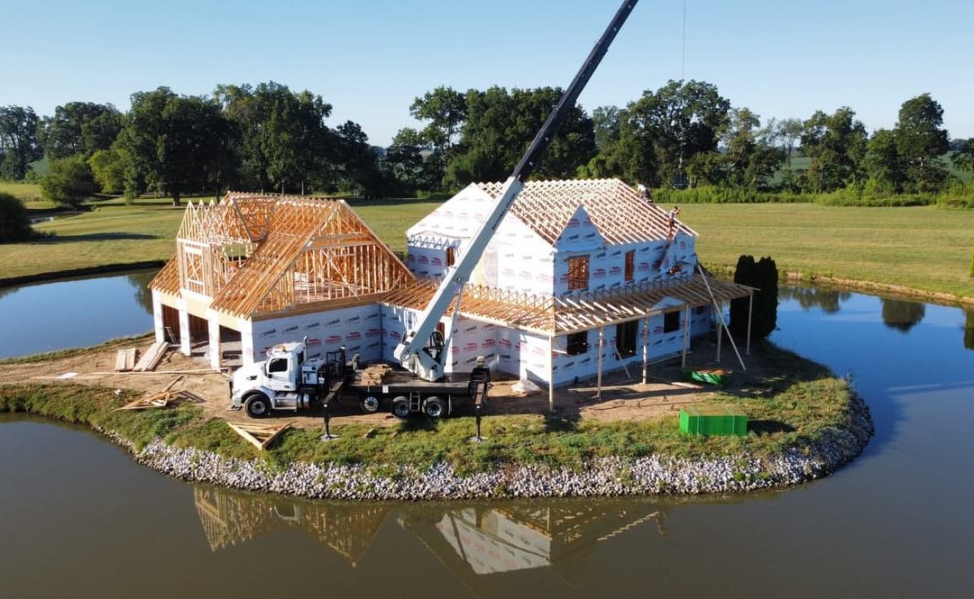 Home Builder Henderson Kentucky Services Page Photo